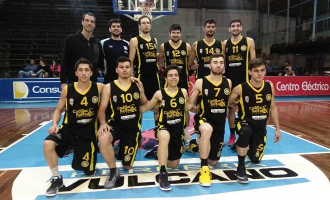 Último amistoso para Capuchinos en casa