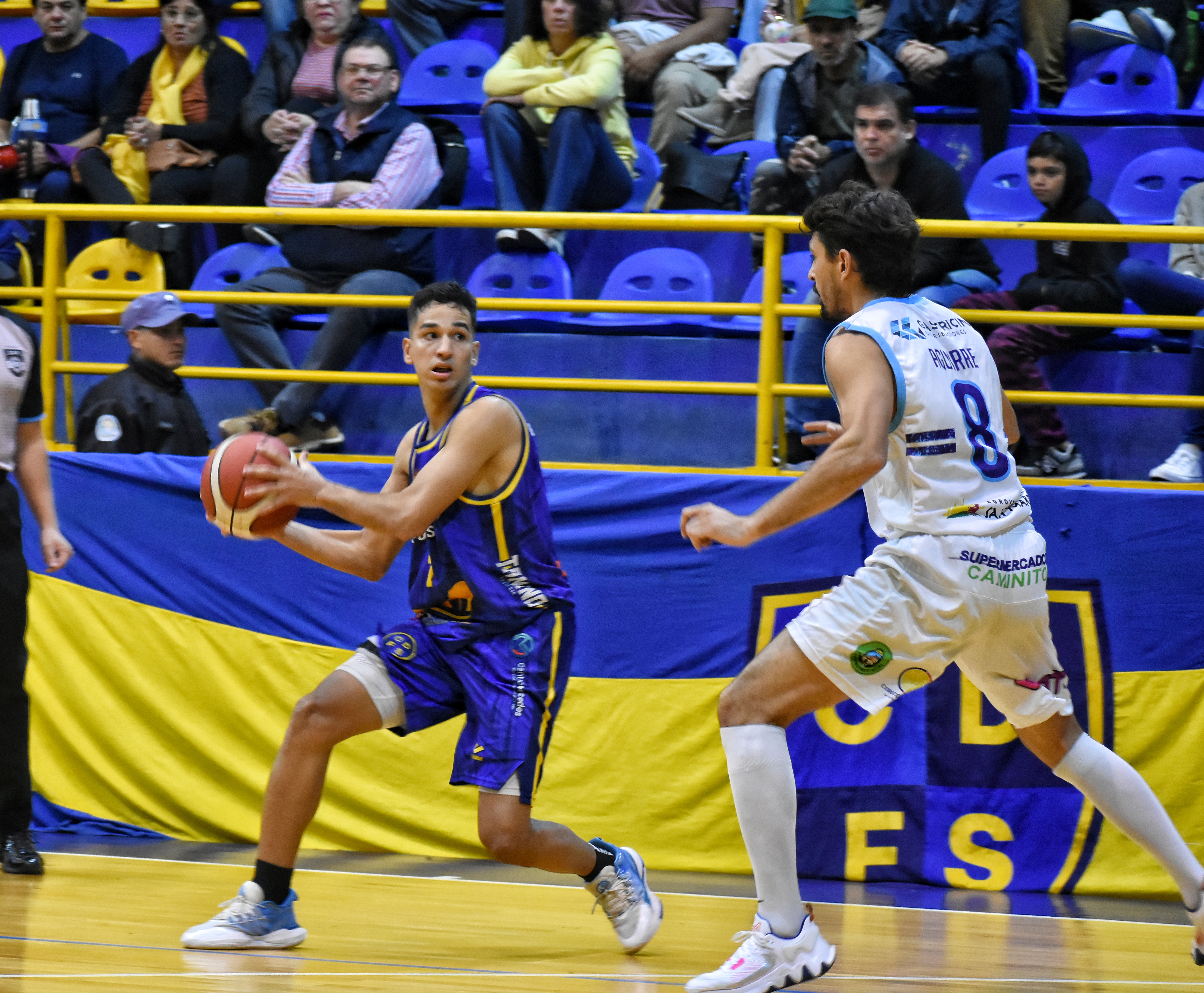 Sarmiento obtuvo un gran triunfo sobre San Martín