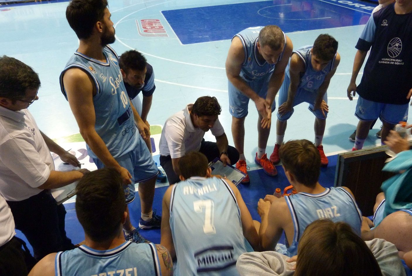 Sport ganó en la segunda presentación de local