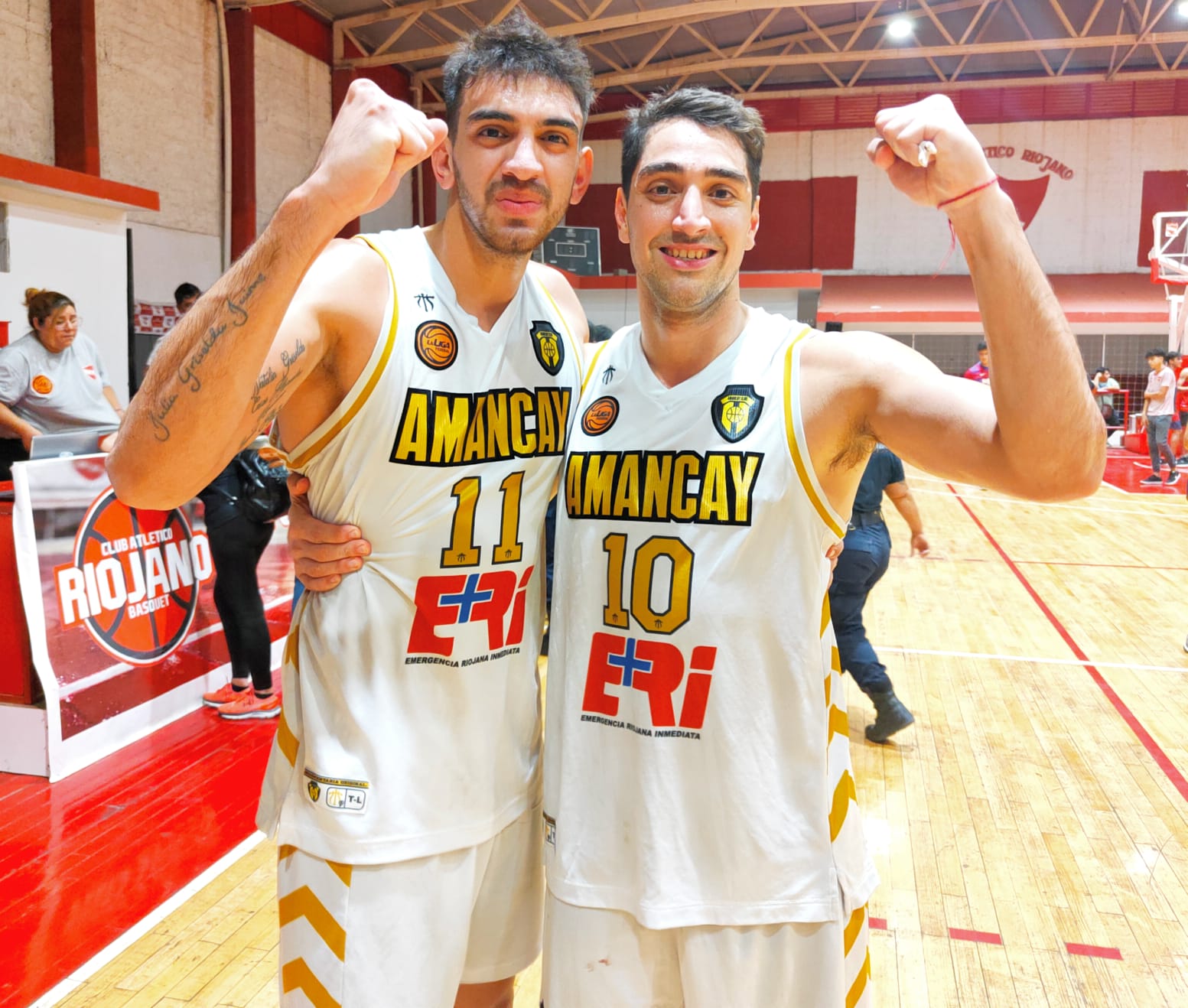 Amancay busca prolongar su invicto