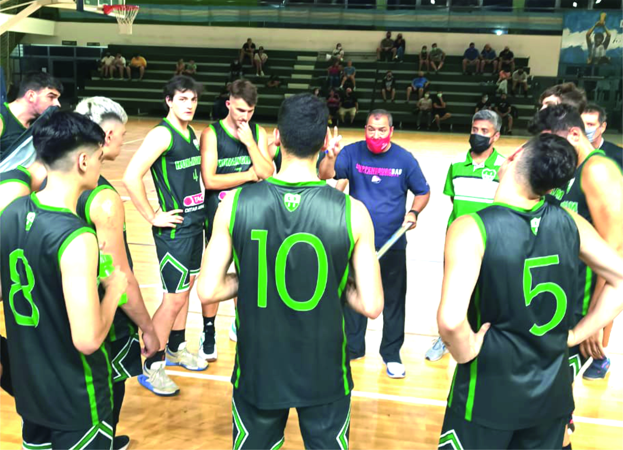 Con nombres de jerarquía, Defensores de Hurlingham se prepara para el debut