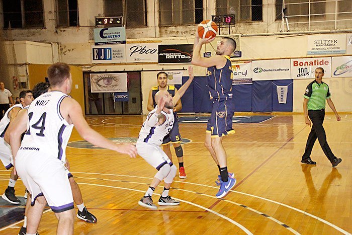 All Boys ganó el clásico