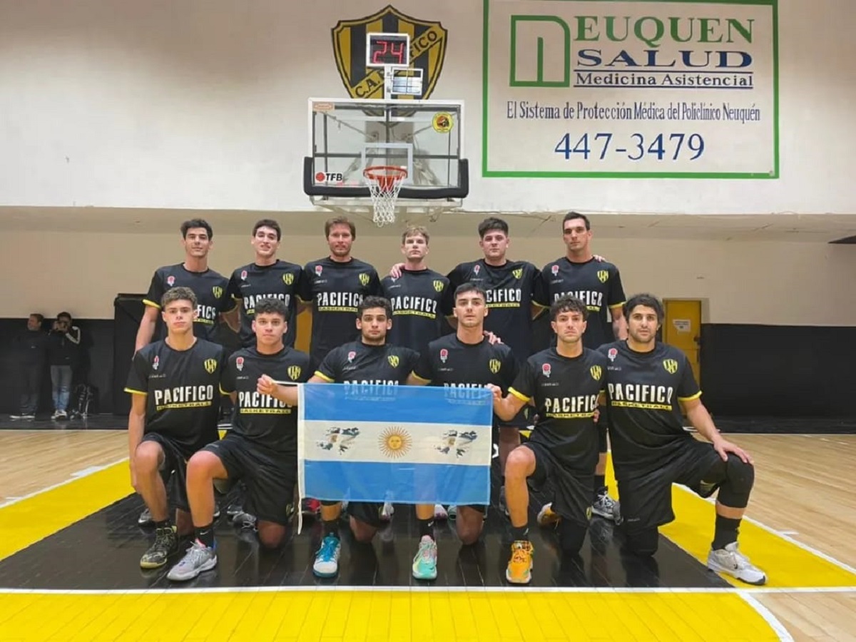 Enorme y vibrante triunfo del “Deca” de Neuquén