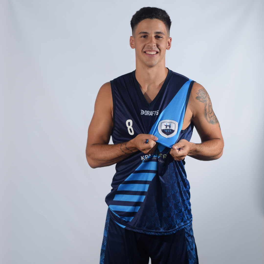 Tomás Jurgensen: “Será un partido duro pero muy lindo de jugar”
