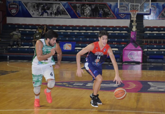 Nuevo triunfo de Quimsa en el Torneo Federal