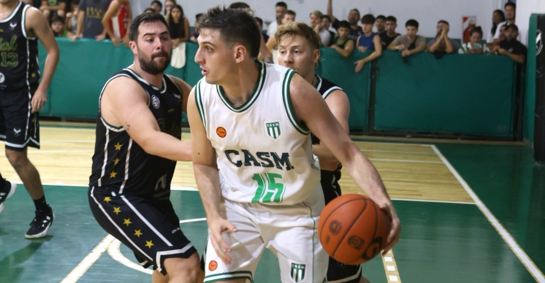 San Miguel se hizo fuerte de visitante y venció a Alejandro Korn