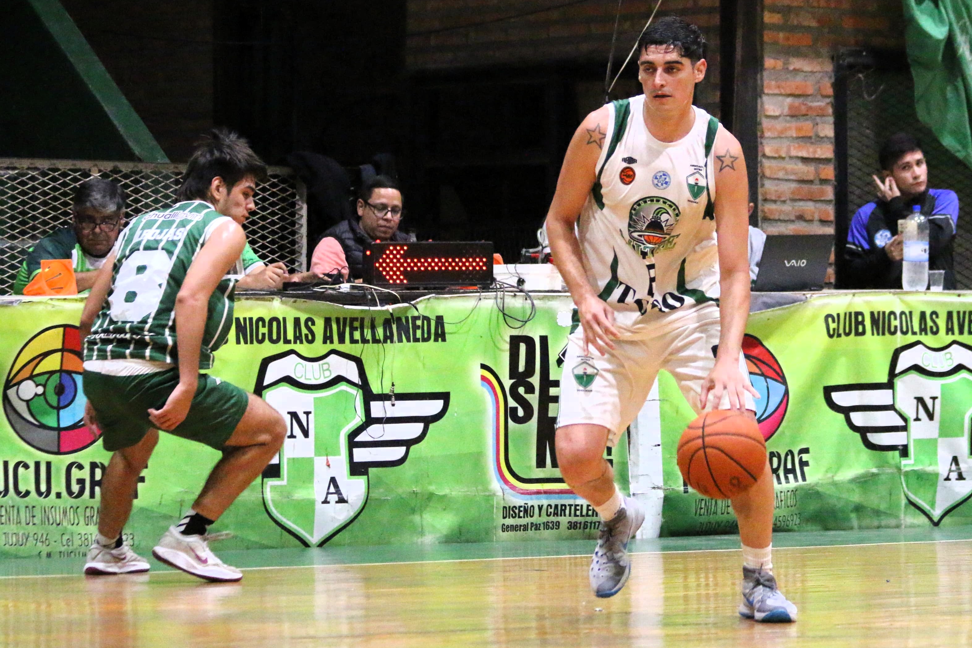 Asociación Mitre derrotó a domicilio a Nicolás Avellaneda de Tucumán