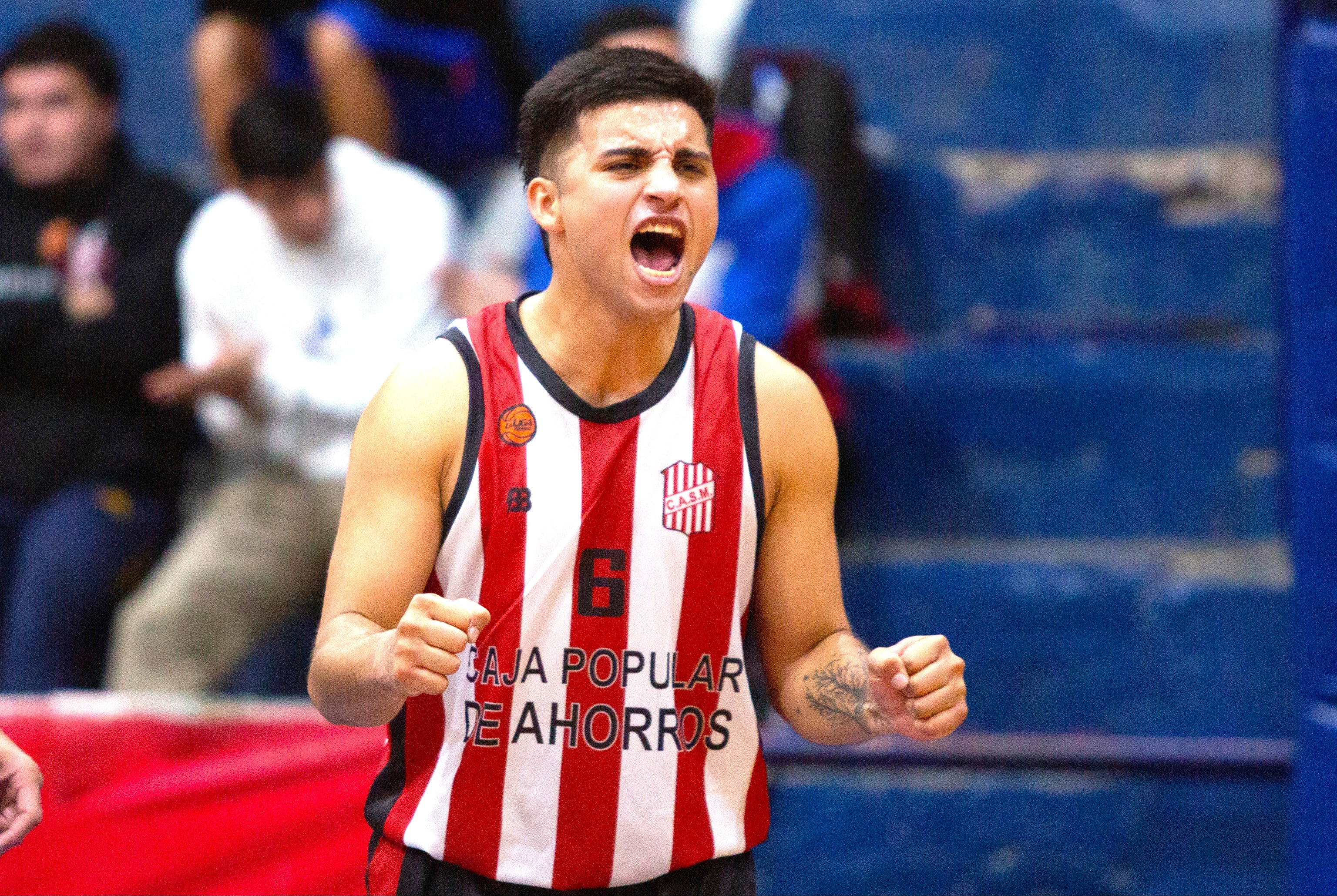 Primera victoria en La Liga Federal para San Martín de Tucumán