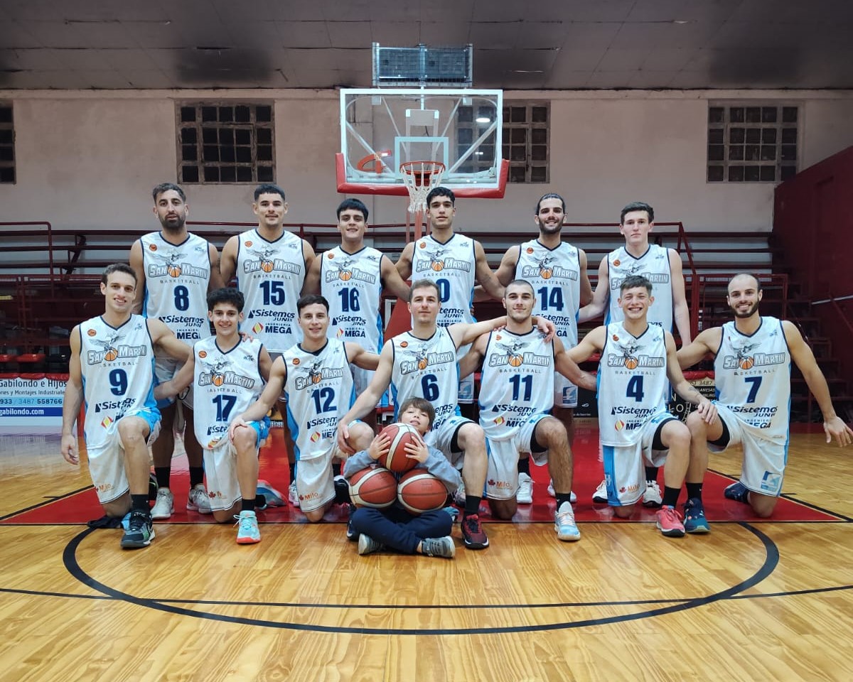 San Martín se llevó un partidazo de Zarate