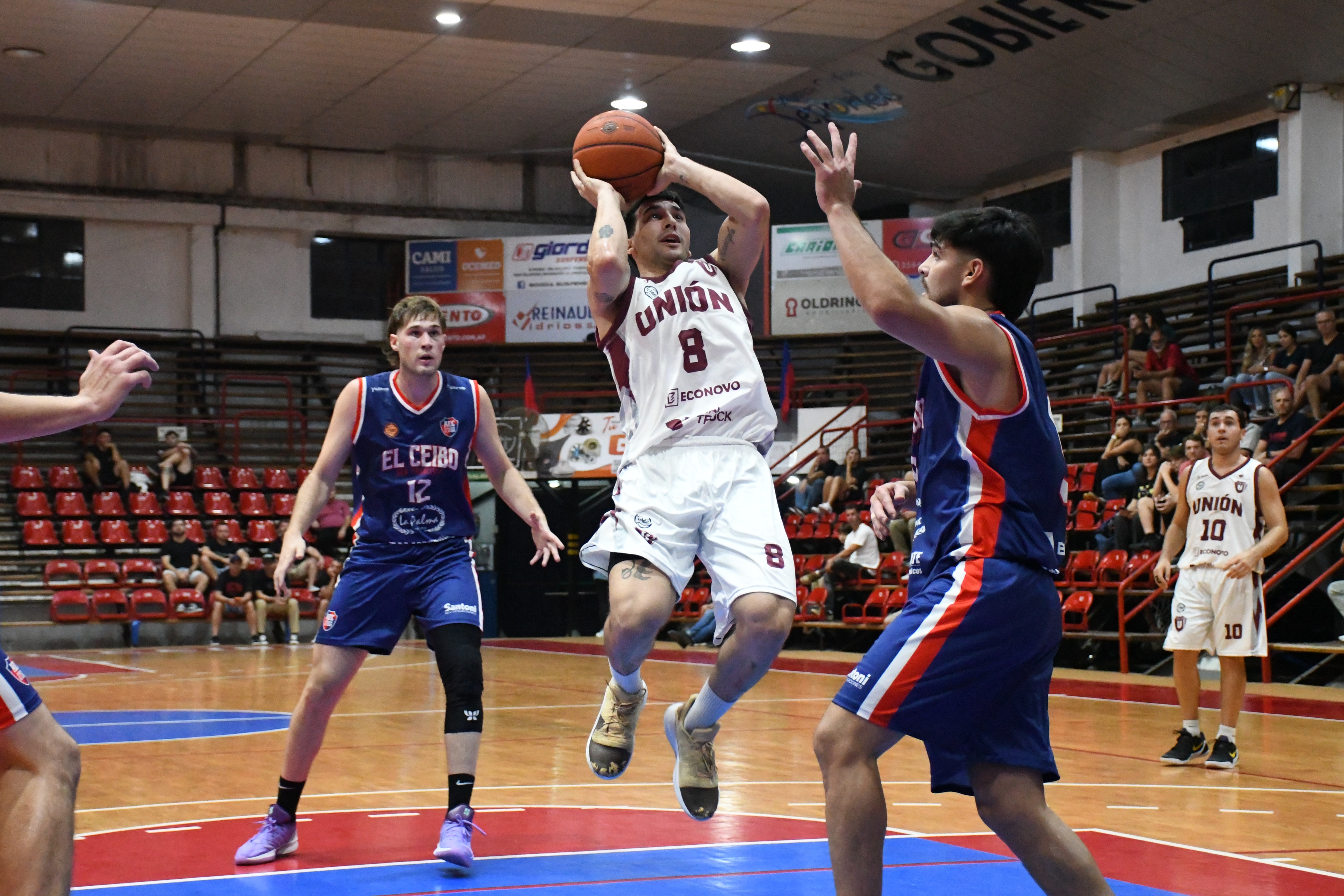 Batacazo de Unión Oncativo en San Francisco ante El Ceibo