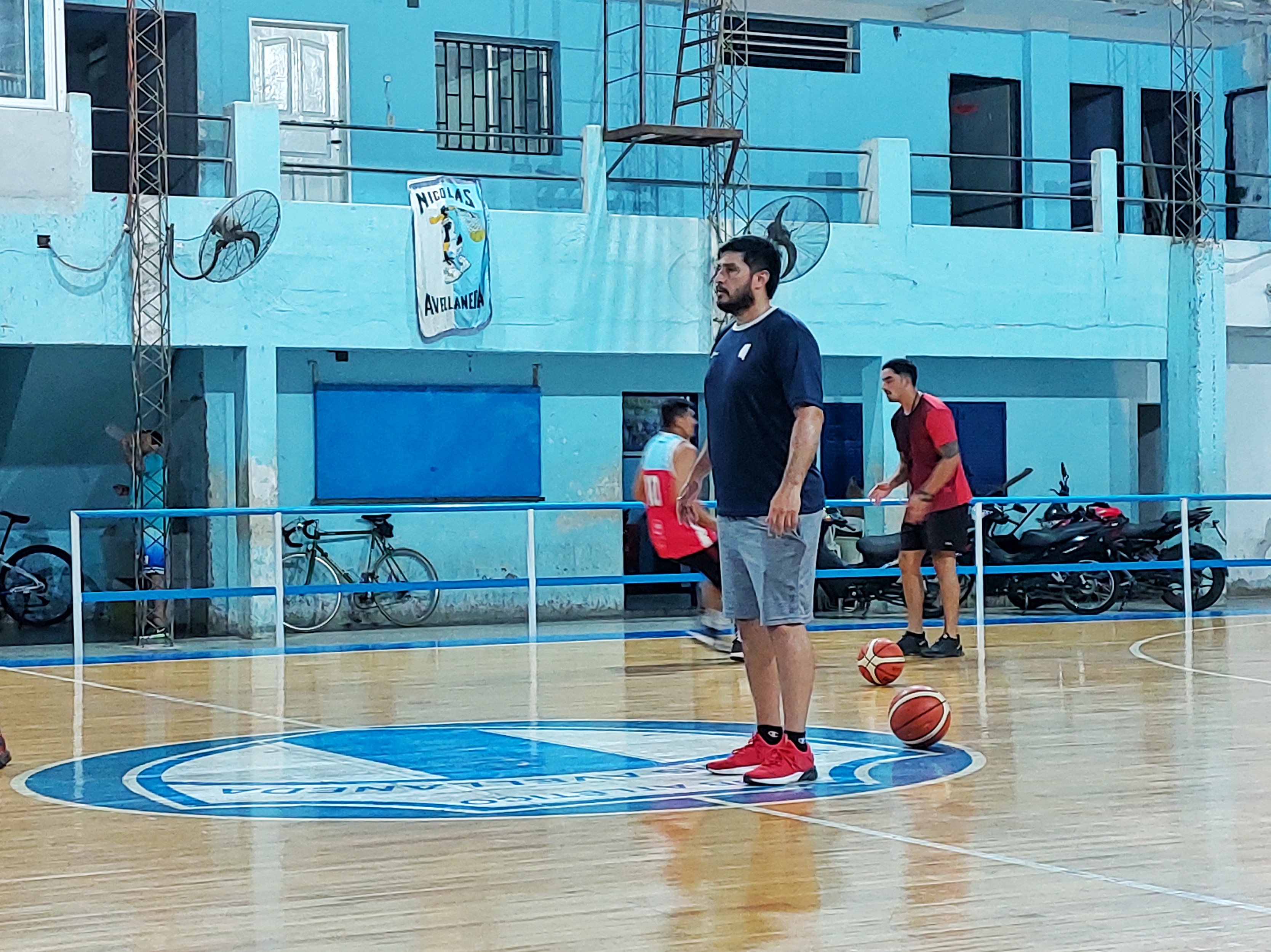 Lucas Tarchini: “La meta siempre será competir y pelear en lo más alto”