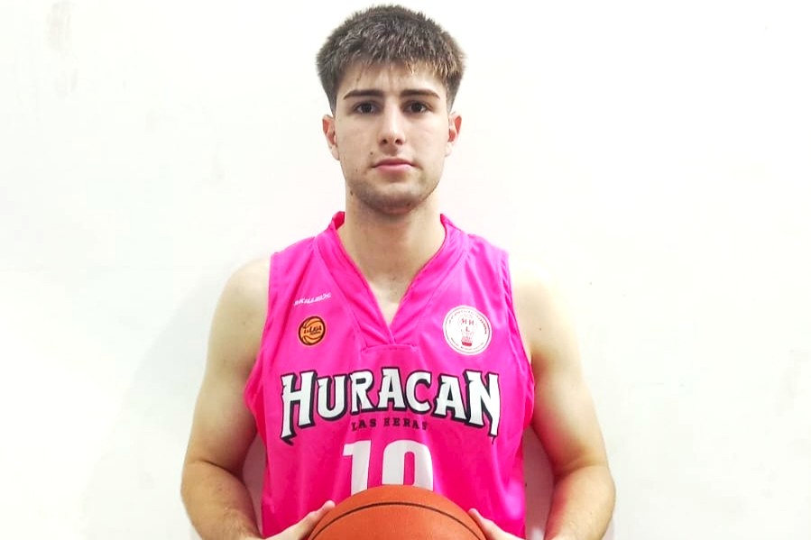 Benjamín Marchiaro: “Me interesó mucho el proyecto de Huracán”