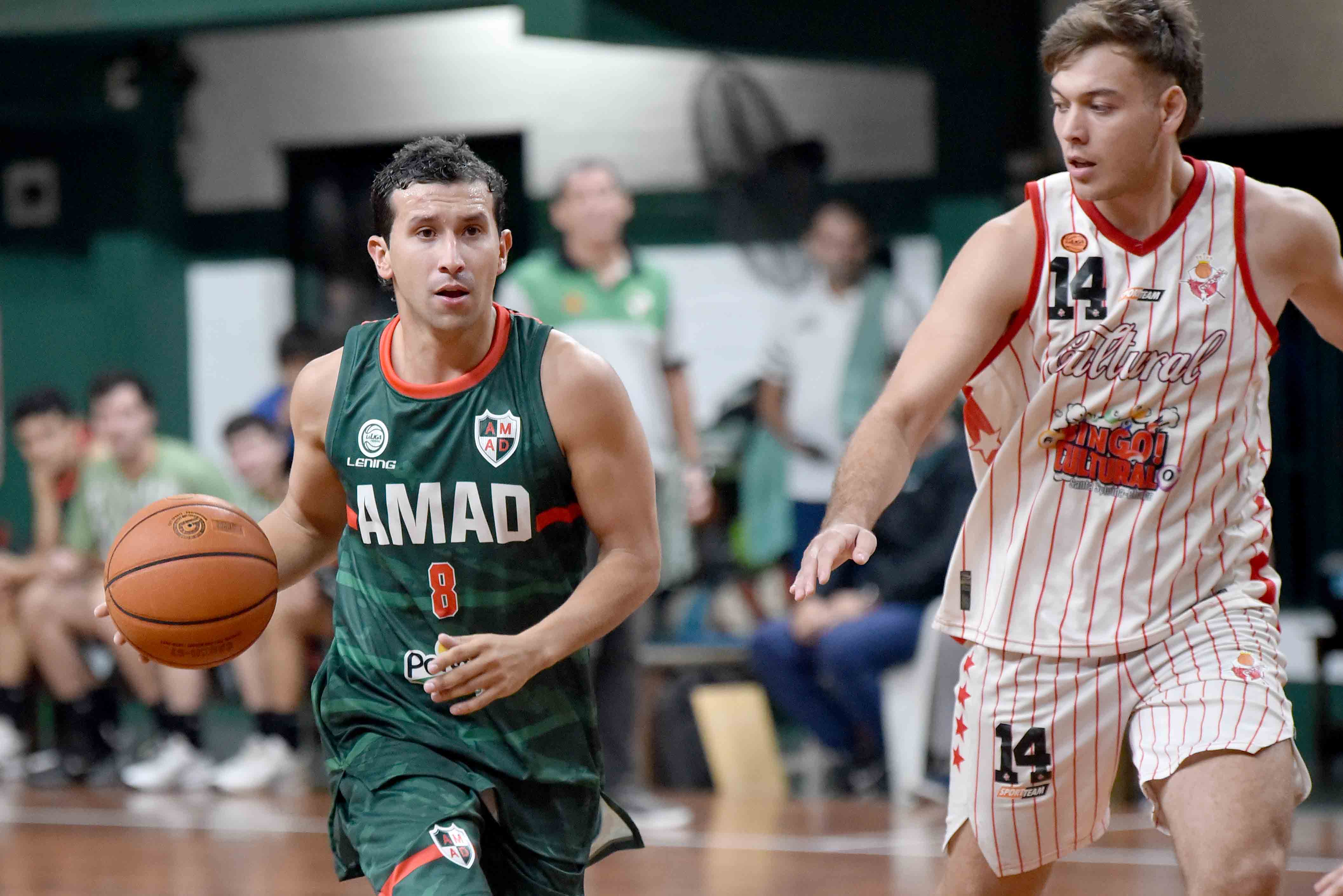 Tobías Colombo: “Buscaremos cerrar la temporada con una alegría”