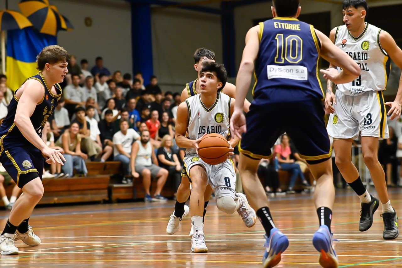 Rosario Central superó a Gimnasia en un partido de bajo goleo
