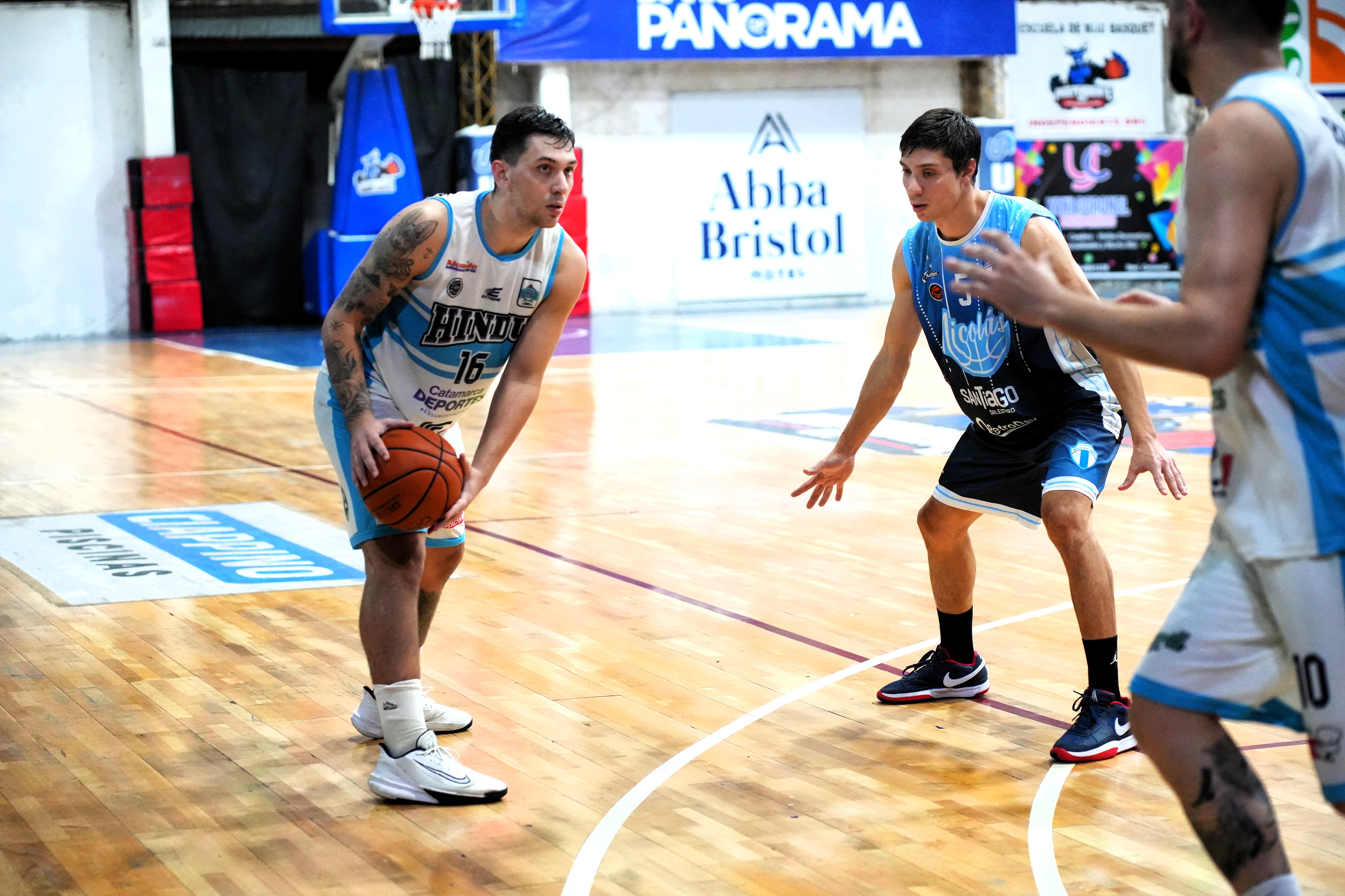 Triunfazo de Hindú en Santiago del Estero para meterse en playoffs