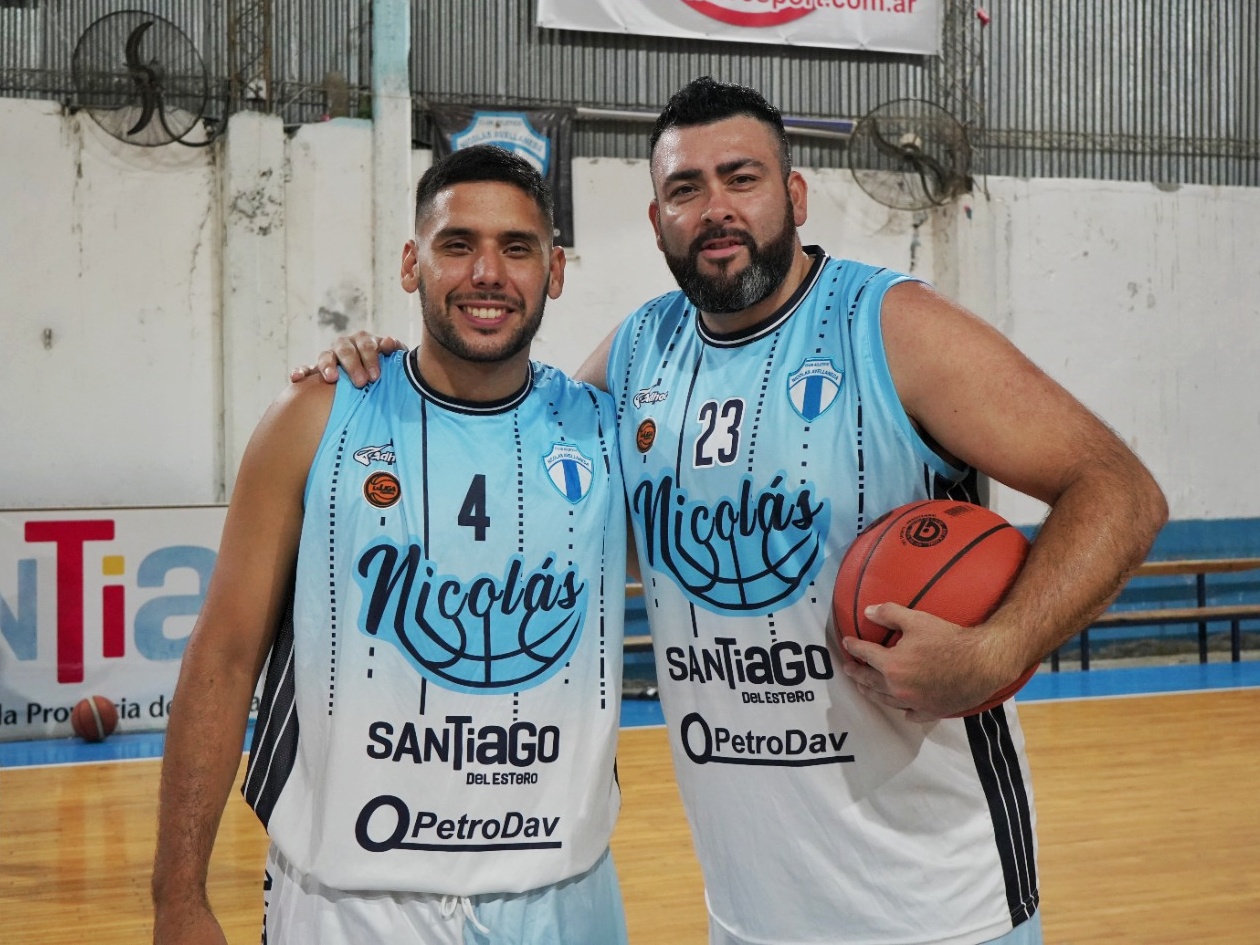 Nicolás Avellaneda de Santiago del Estero debuta en La Liga Federal