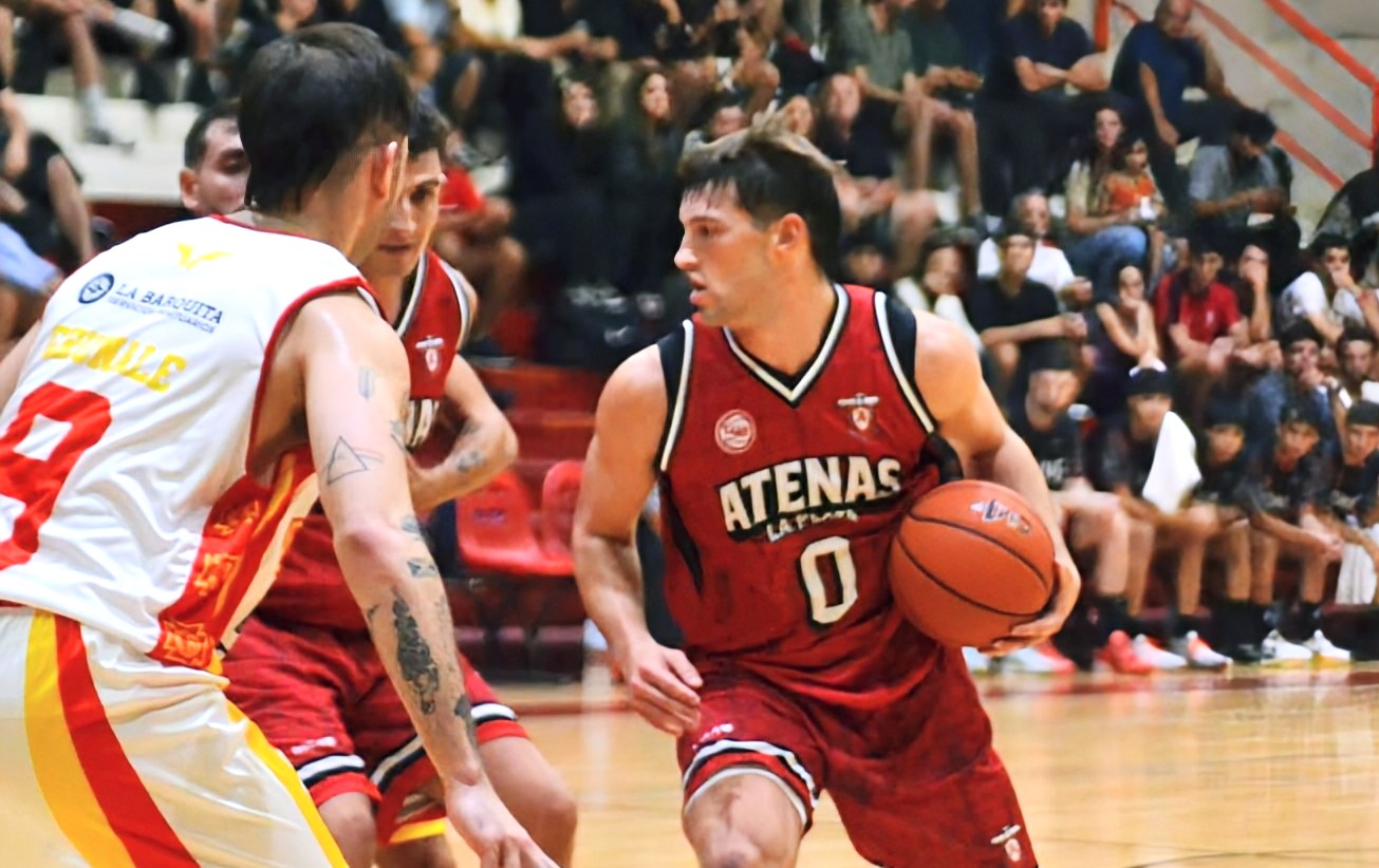 Atenas La Plata superó a Belgrano de San Nicolás en el arranque