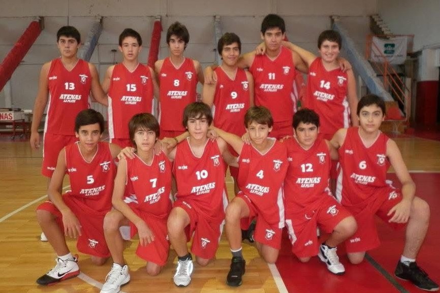 Atenas se prepara para recibir a Estudiantes en el Dante Demo