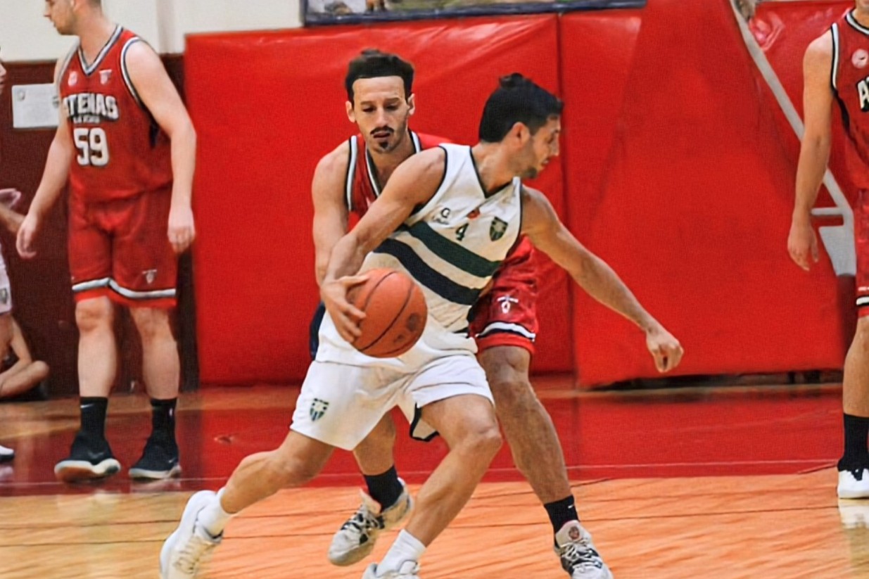 San Fernando se quedó con un duelo intenso ante Atenas LP