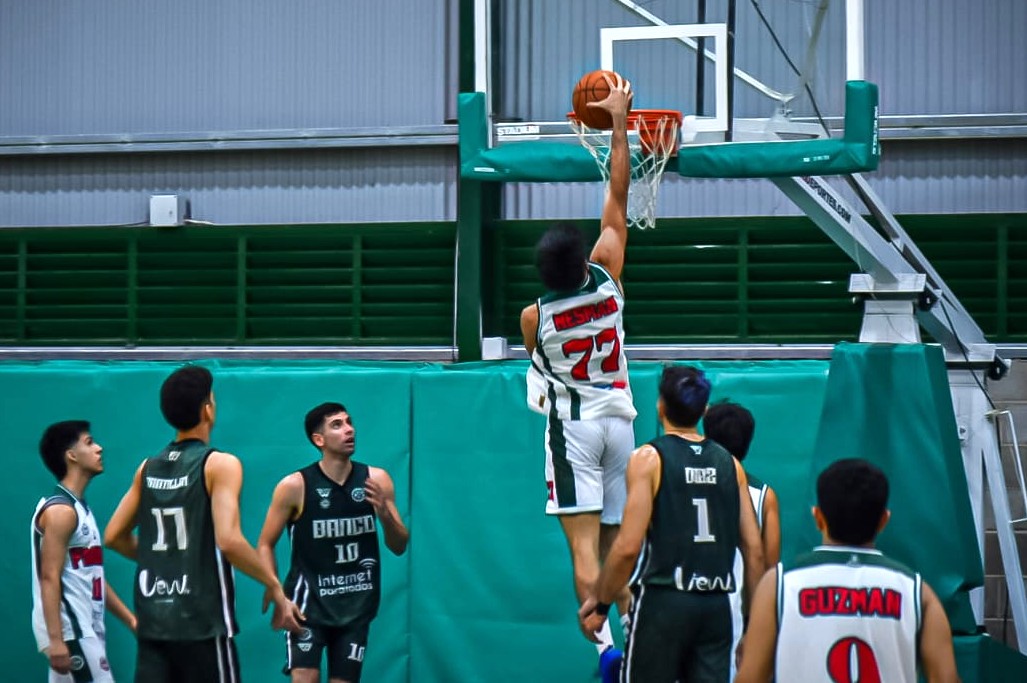 Facundo se llevó el duelo provincial en cancha de Banco Rioja