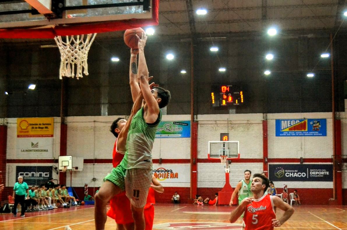 Hindú se hizo fuerte en cancha de Regatas y logró su primer triunfo