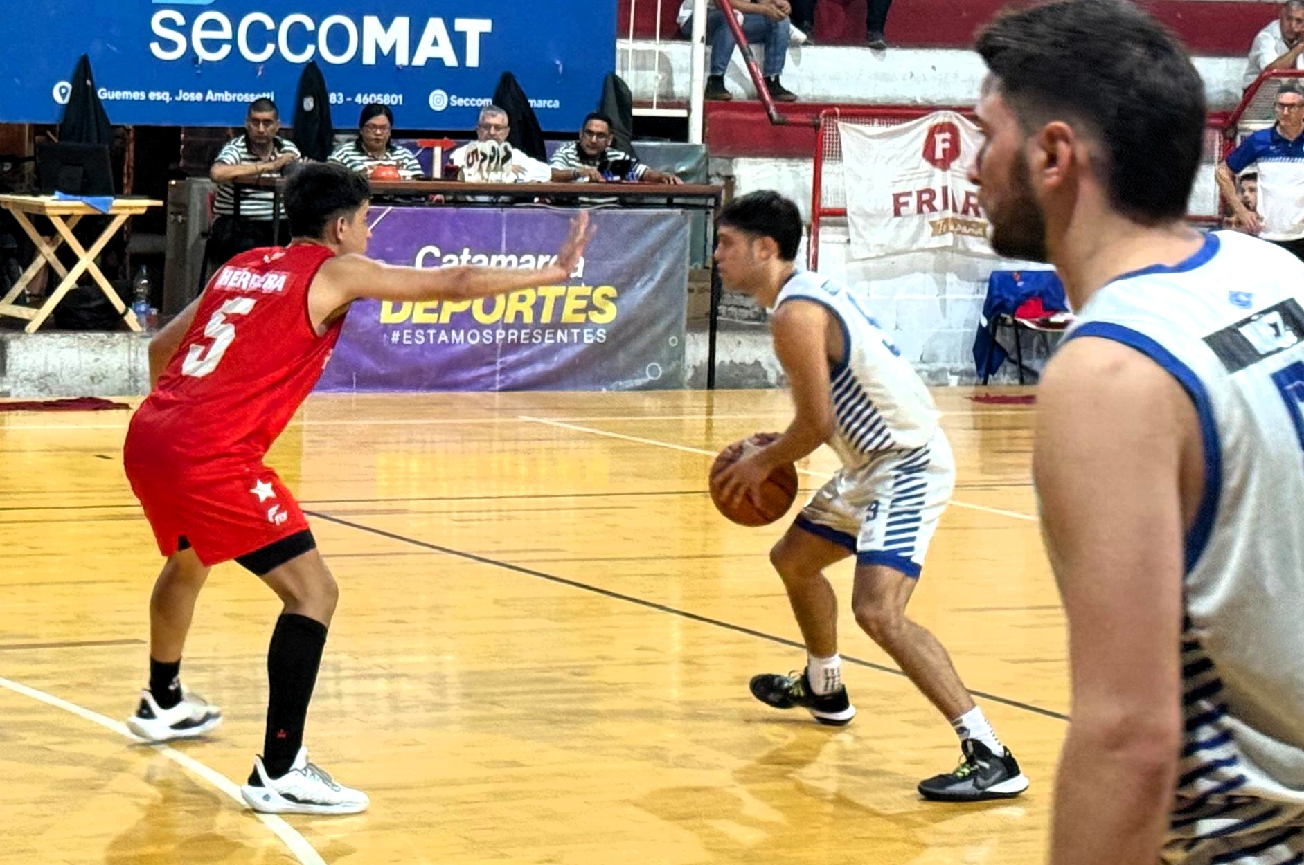Belgrano cerró la fase regular con triunfo sobre Red Star en Catamarca
