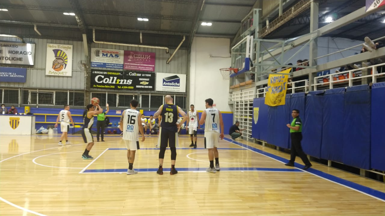 El Guerrero reafirmó su juego y consiguió su tercer triunfo consecutivo