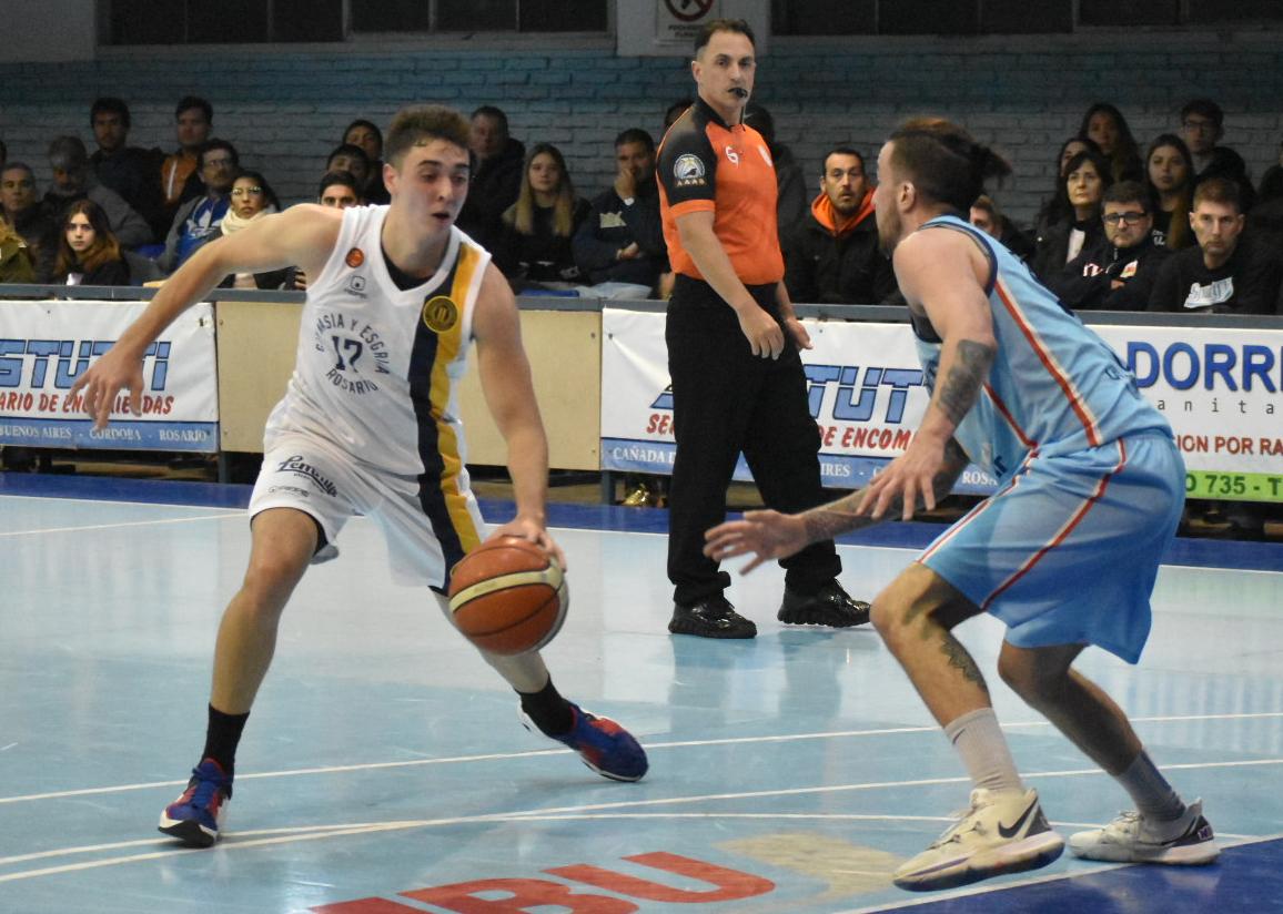 Gimnasia ante Sport, en el segundo duelo de la serie