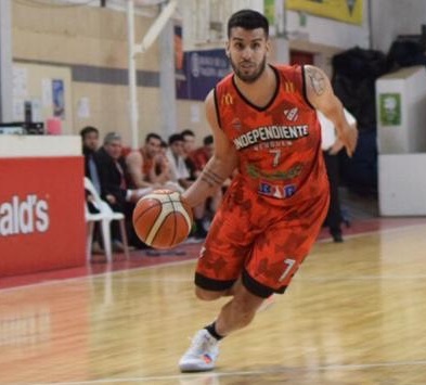 Cinco Saltos, golpeado, no pudo con Independiente