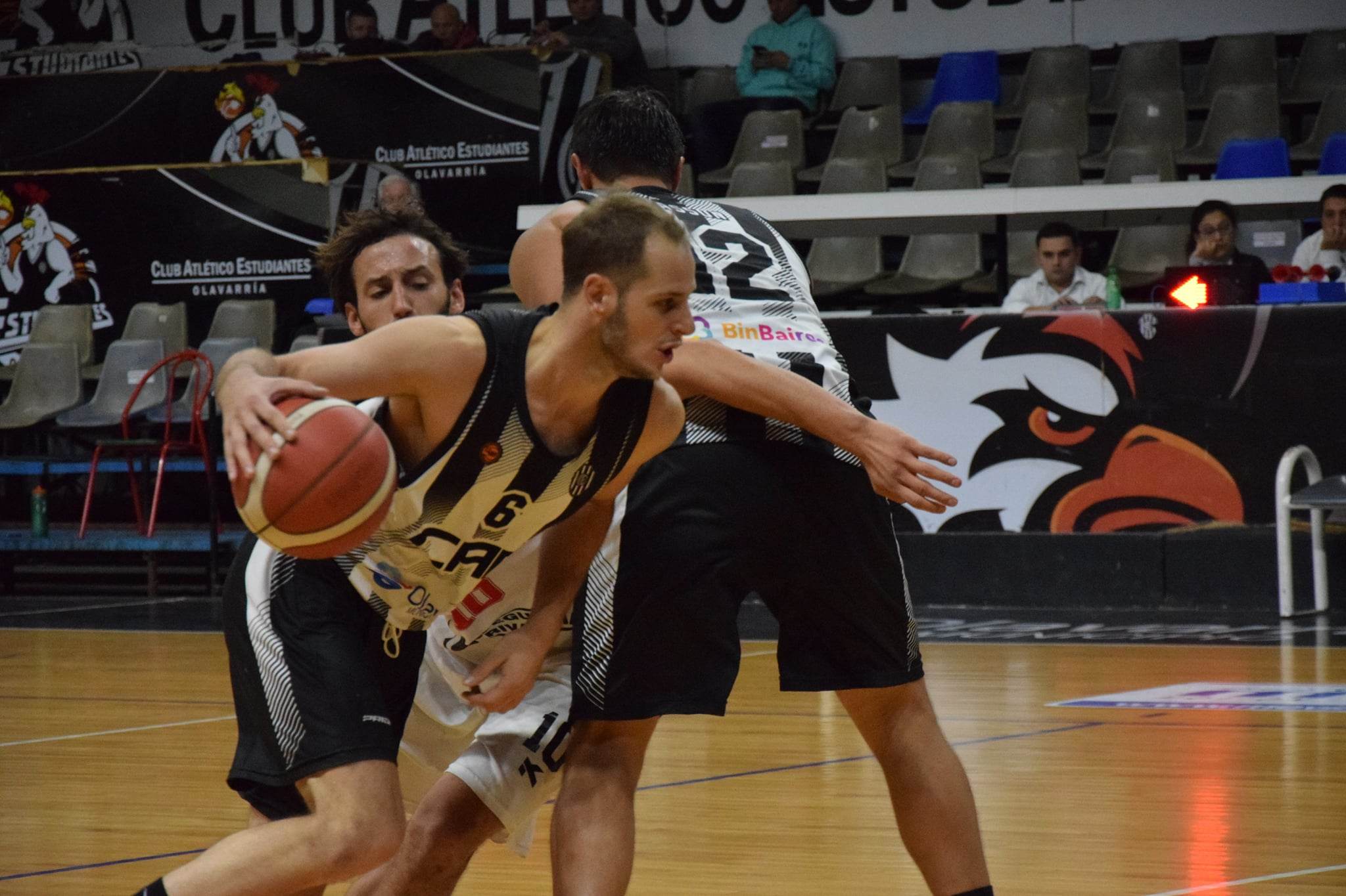 El duelo entre los Estudiantes fue para el de Olavarría