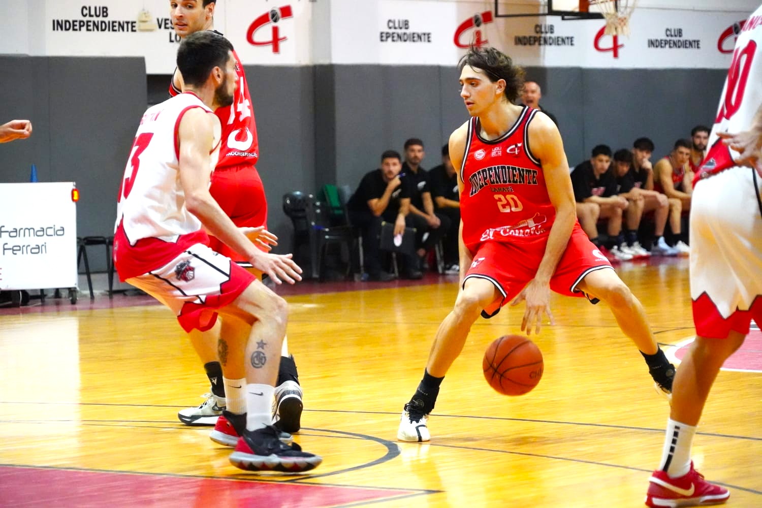 Independiente de Zárate ganó y mantiene el invicto en su cancha