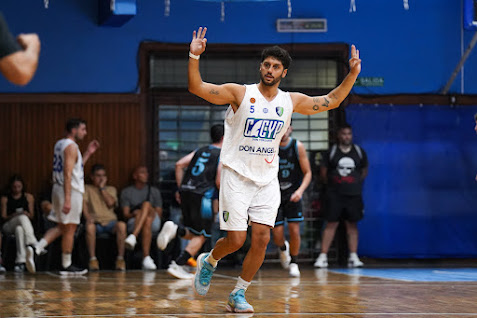 Caza y Pesca golpeó en Mataderos ante José Hernández