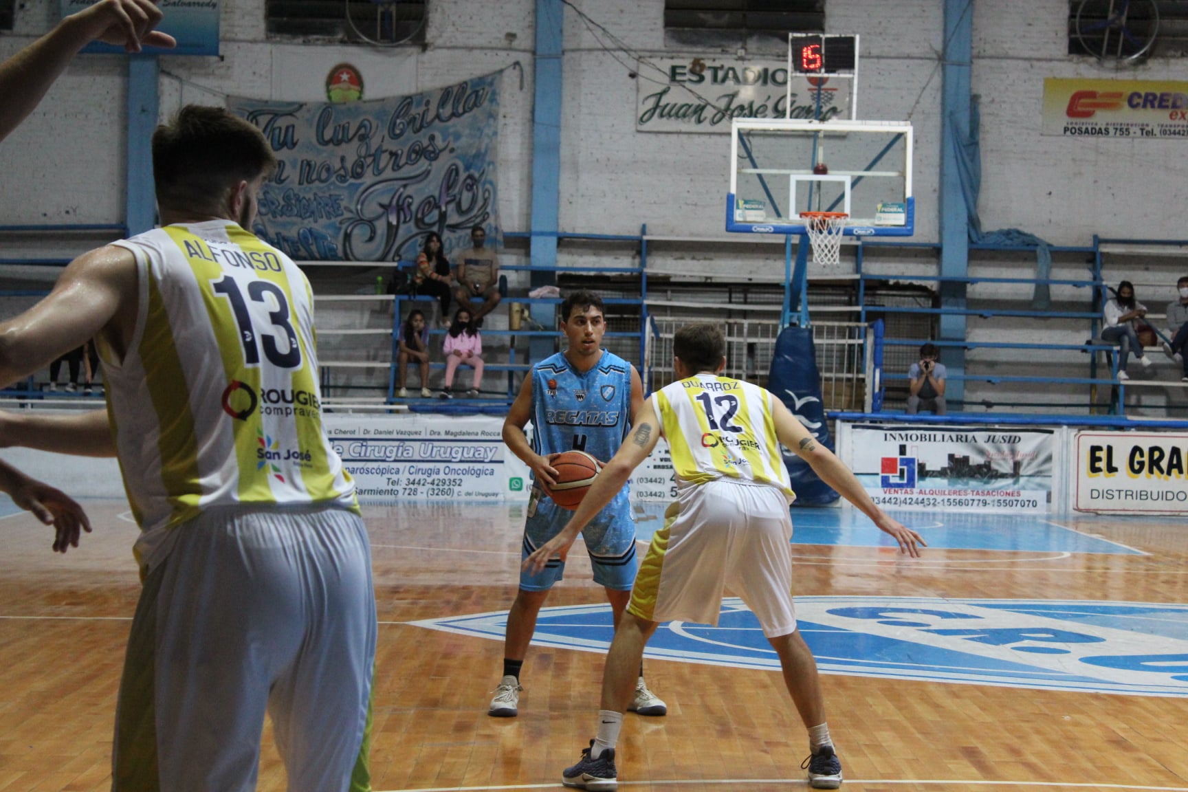 Guido Dellavedova: “A lo largo del torneo demostramos estar a la altura”
