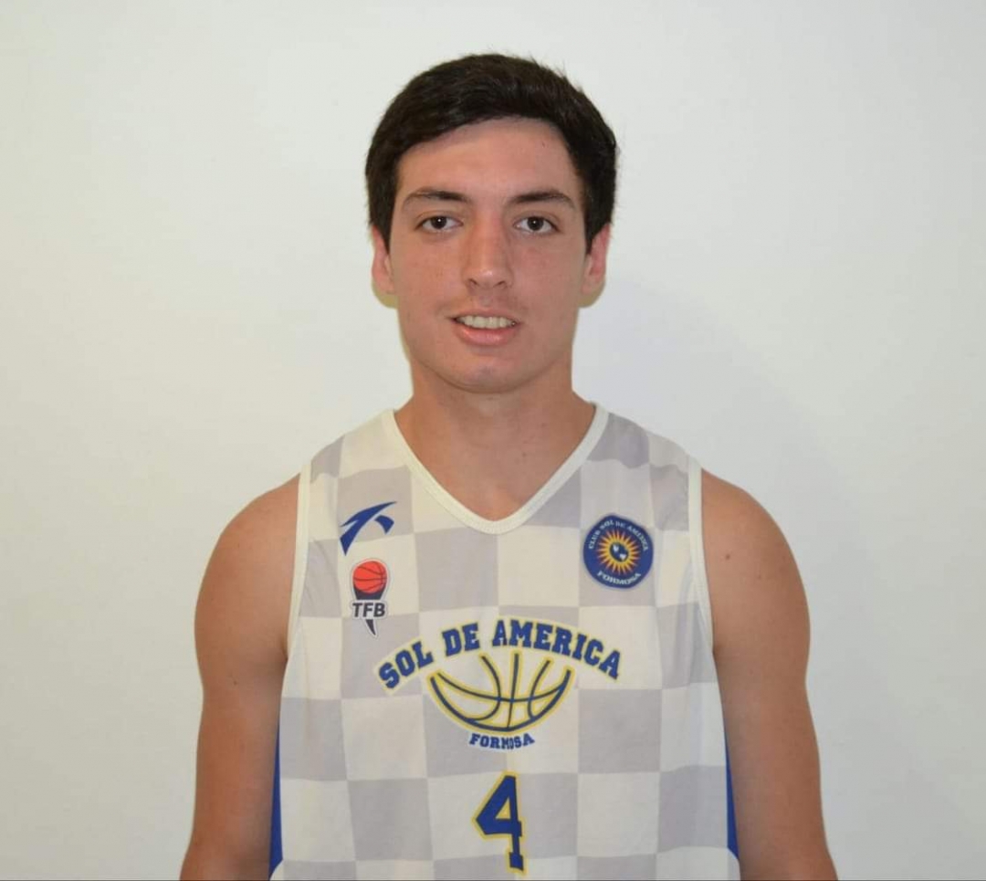 Sol De America De Formosa Cabb