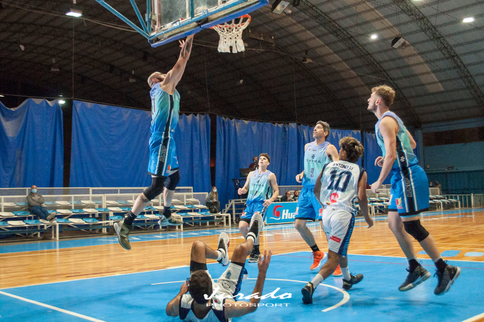 Alejandro Quigley: “Vamos paso a paso”