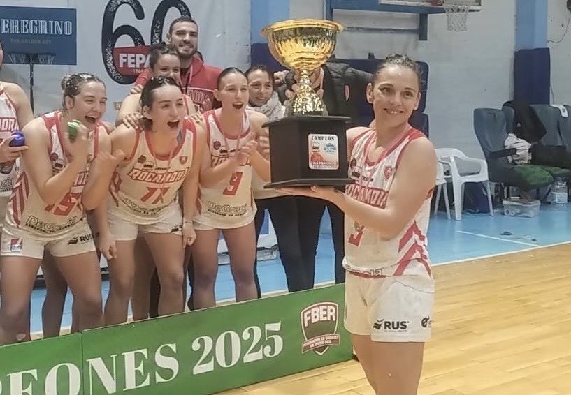 Culminó la Liga Provincial Femenina de Mayores en Entre Ríos