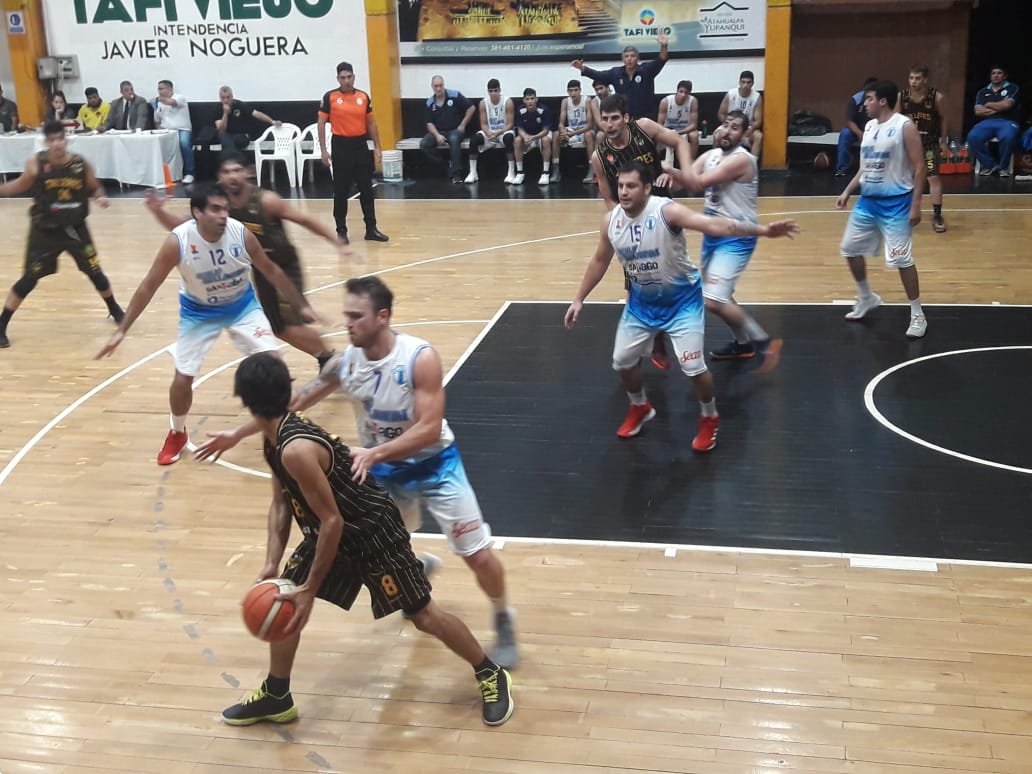 Talleres le cortó el invicto a Nicolás Avellaneda