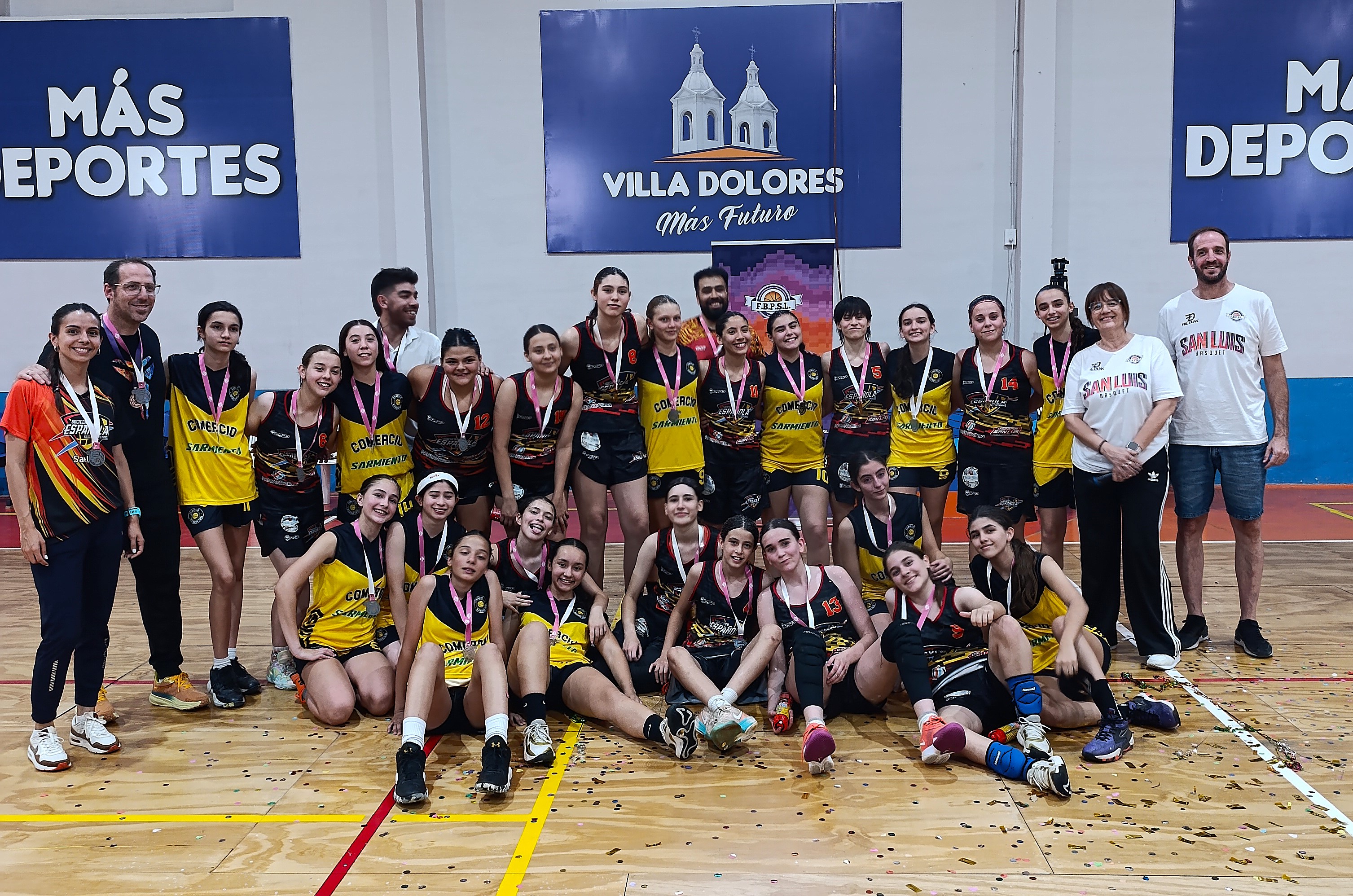 San Luis cerró un 2025 histórico con cifras récord, acuerdos estratégicos y fuerte proyección institucional