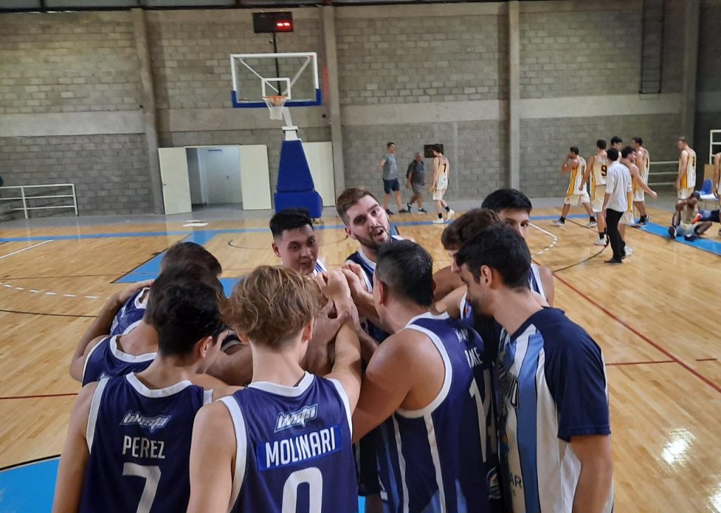 Sportivo le ganó a Unión Vecinal y piensa en Derqui