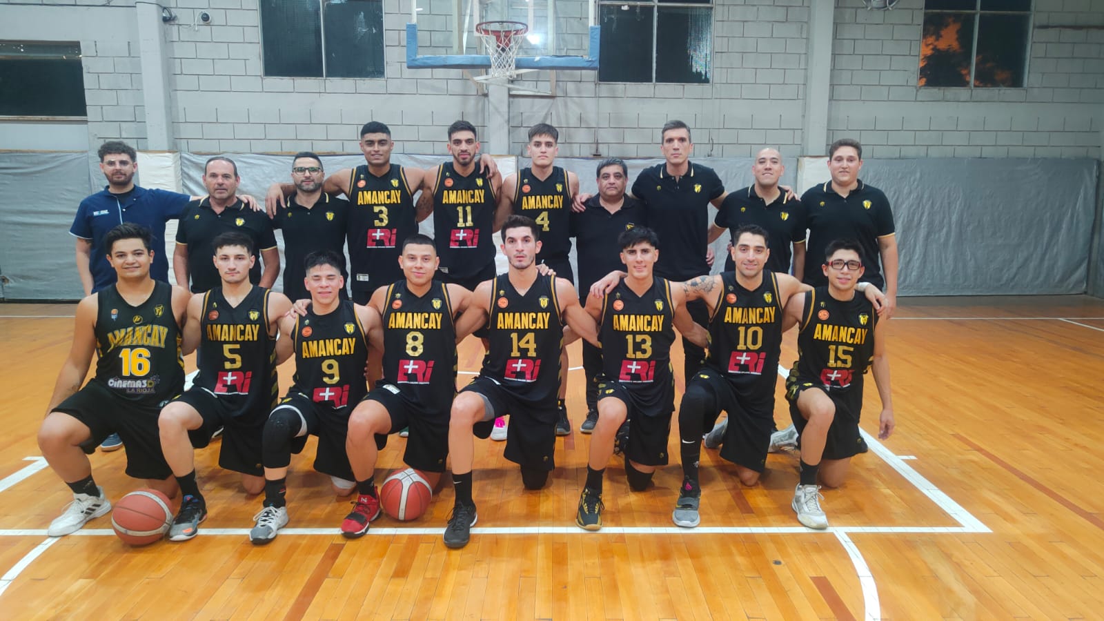 Amancay ganó en casa y sigue invicto