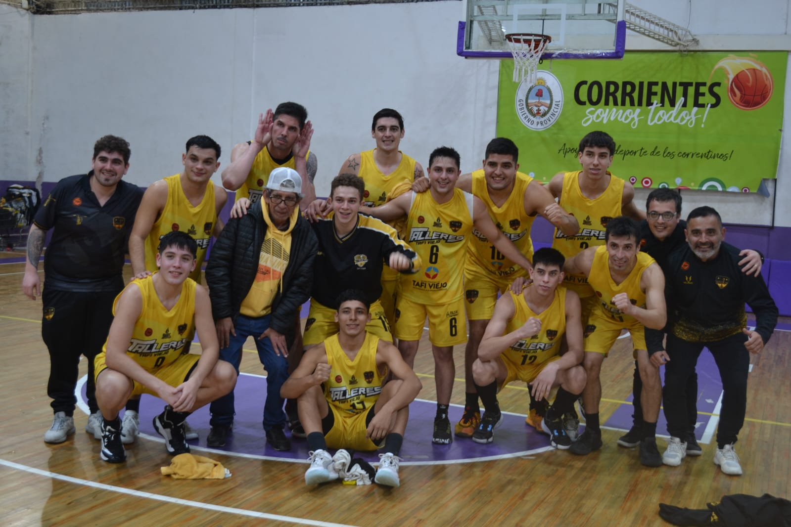 Talleres mostró su potencial y se adelantó en playoffs