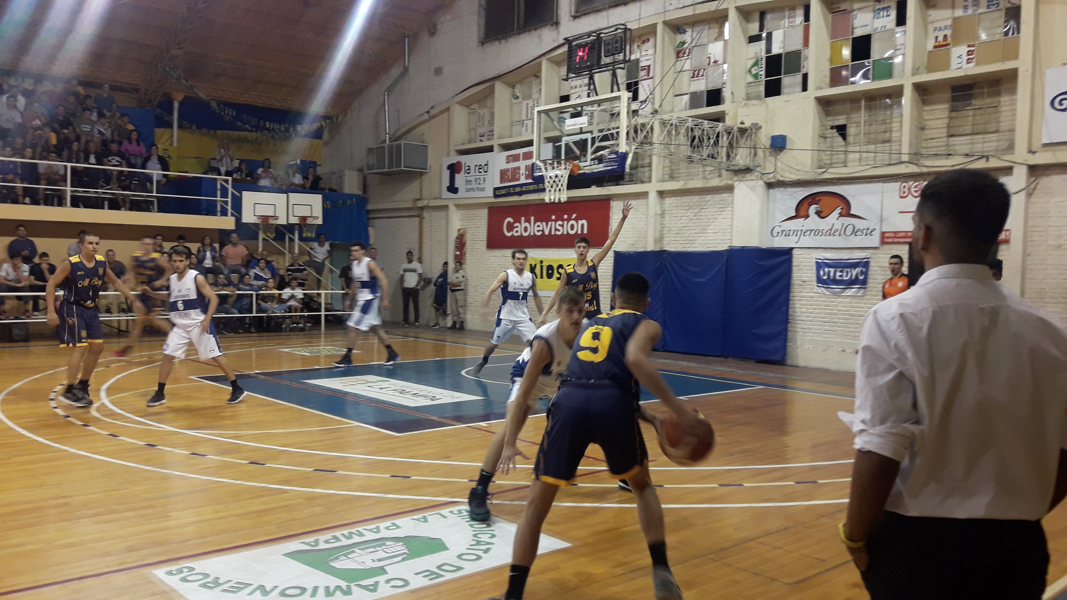 Independiente venció a All Boys