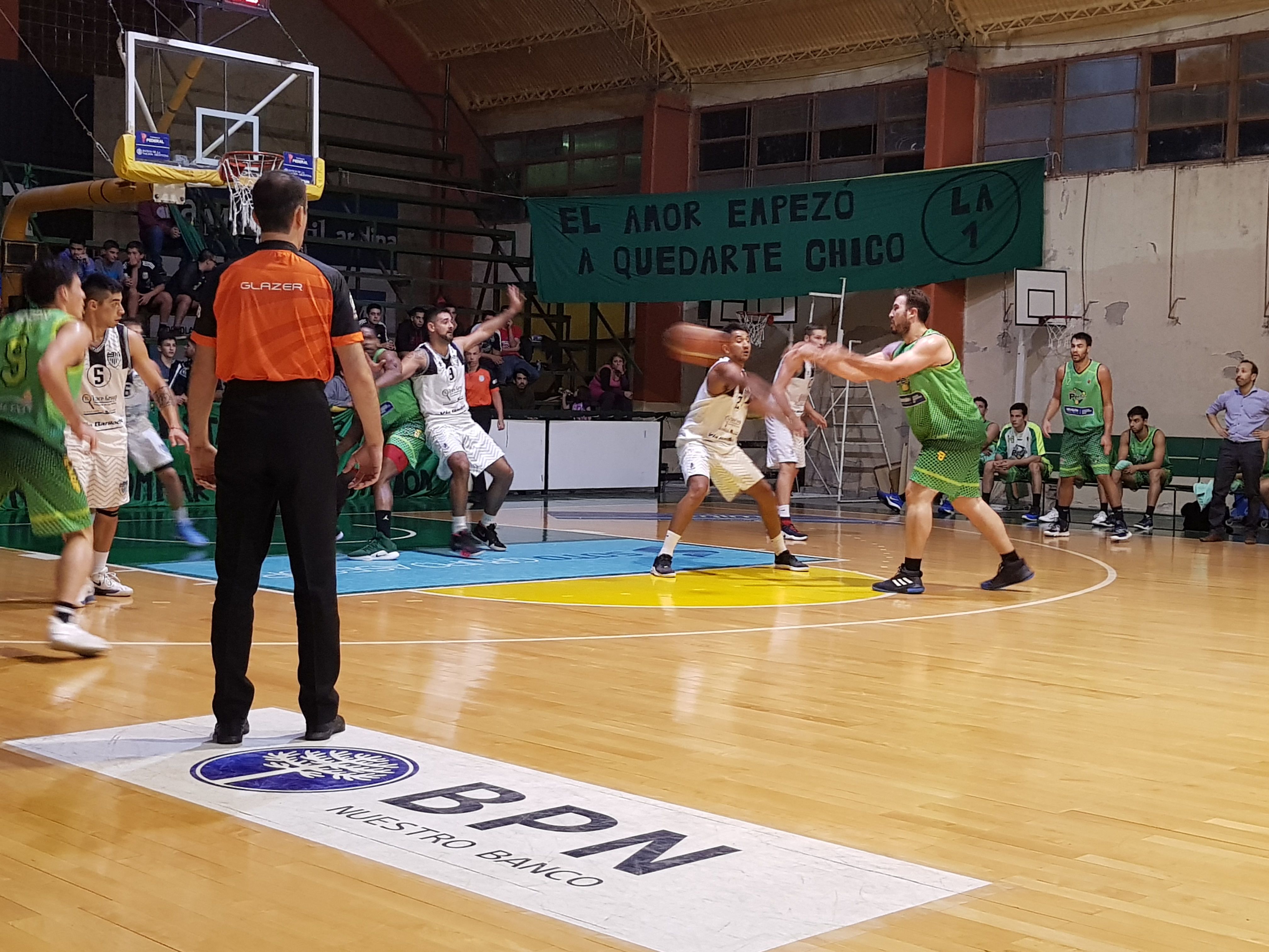 Pérfora volvió al triunfo