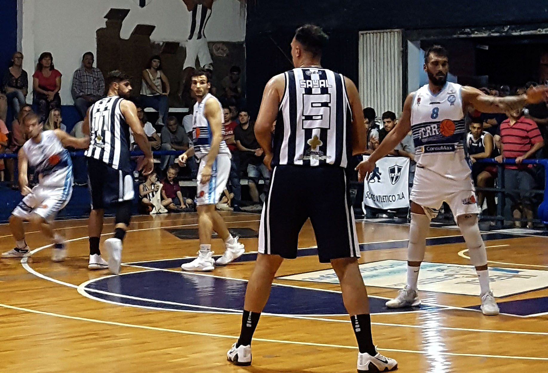 Doble alegría para Tala
