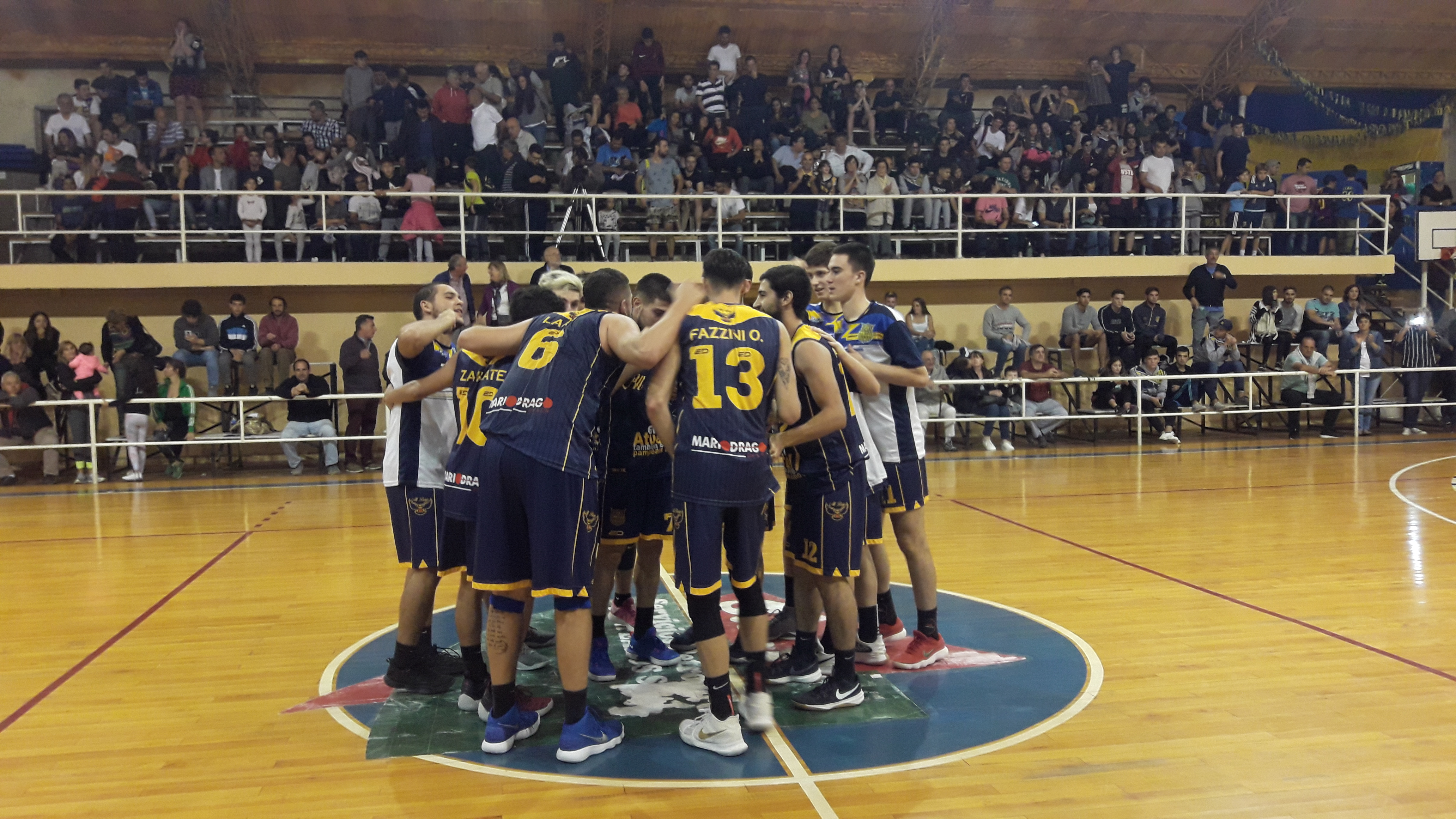 All Boys venció a Bell y logró la clasificación