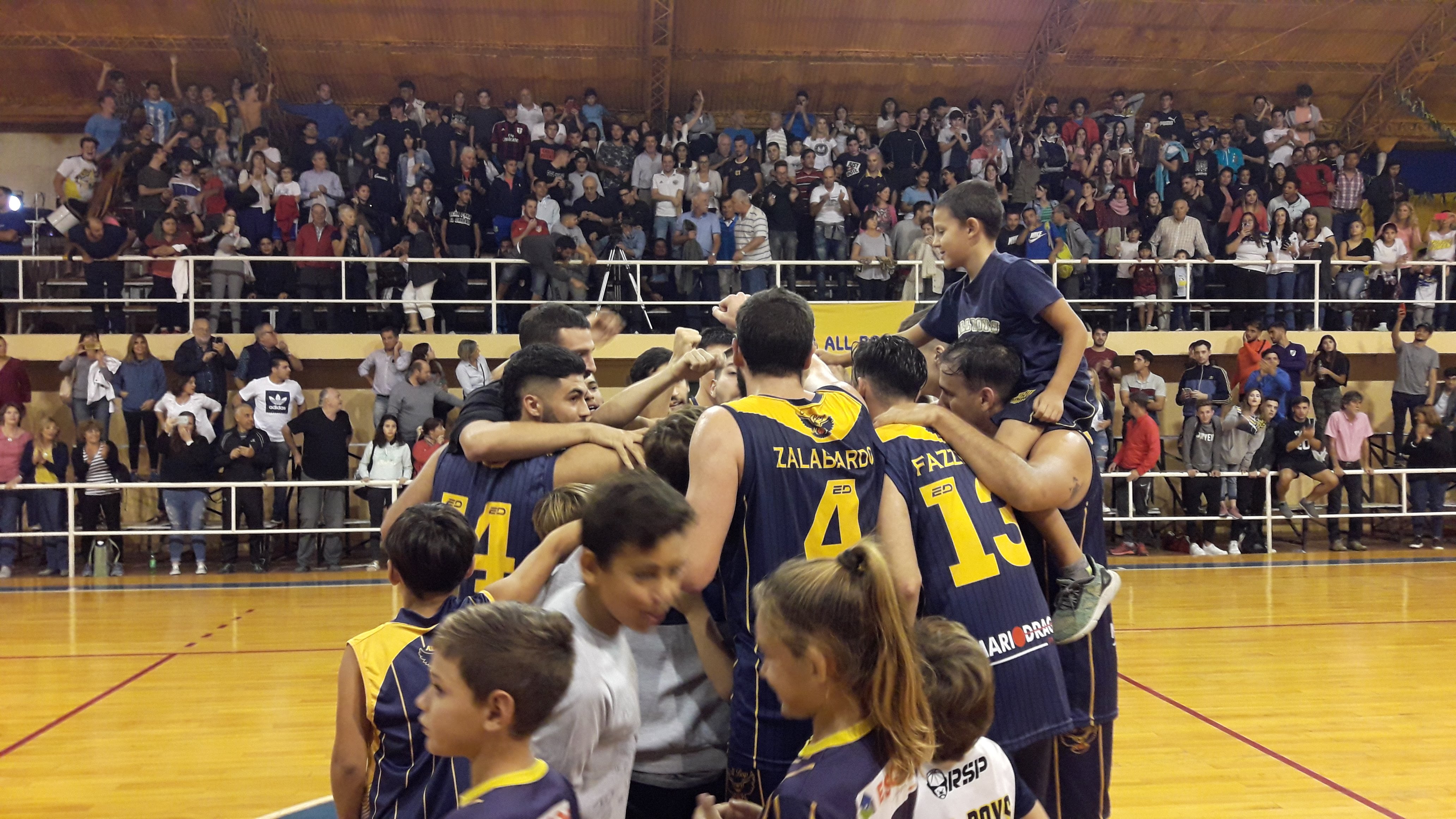 All Boys comienza a armarse