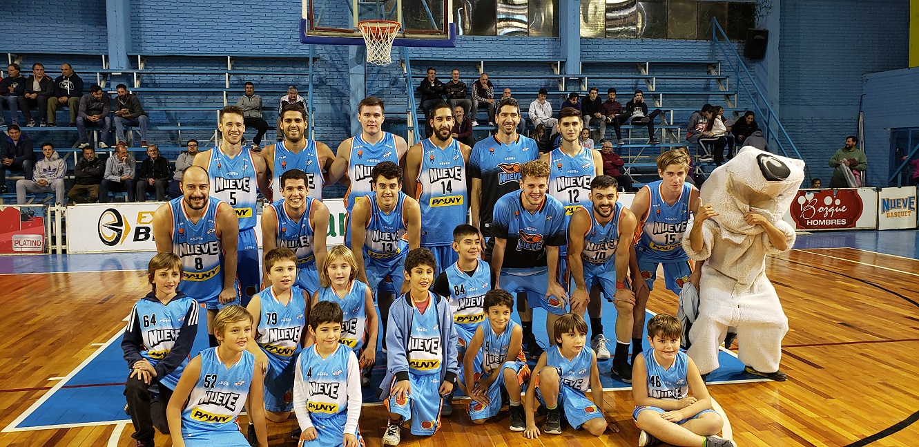 En un gran partido, 9 de Julio logró el descuento