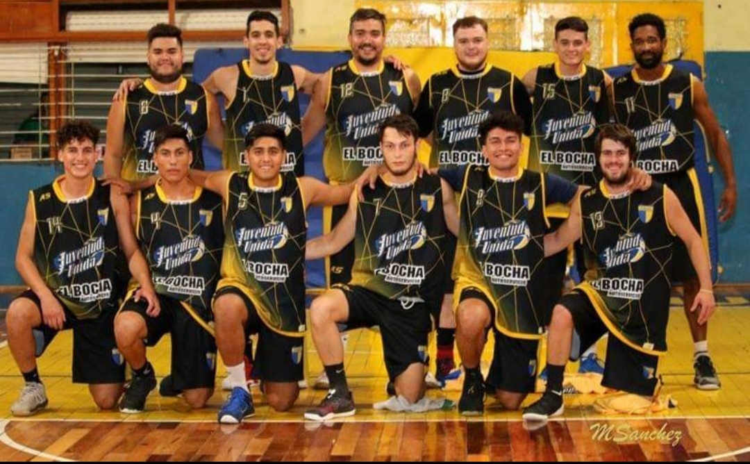 Juventud Unida jugará el Federal