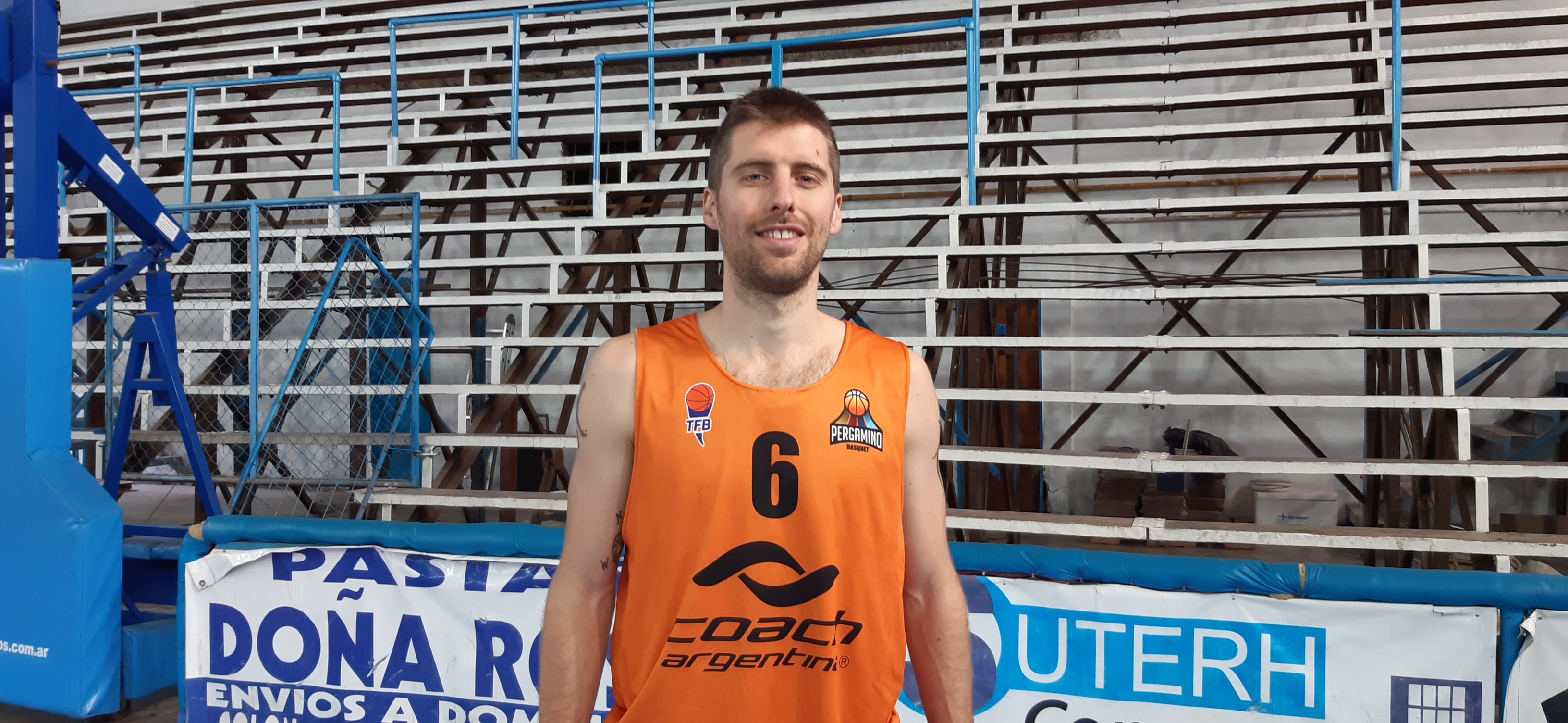 Boni: “Estoy disfrutando este gran presente”