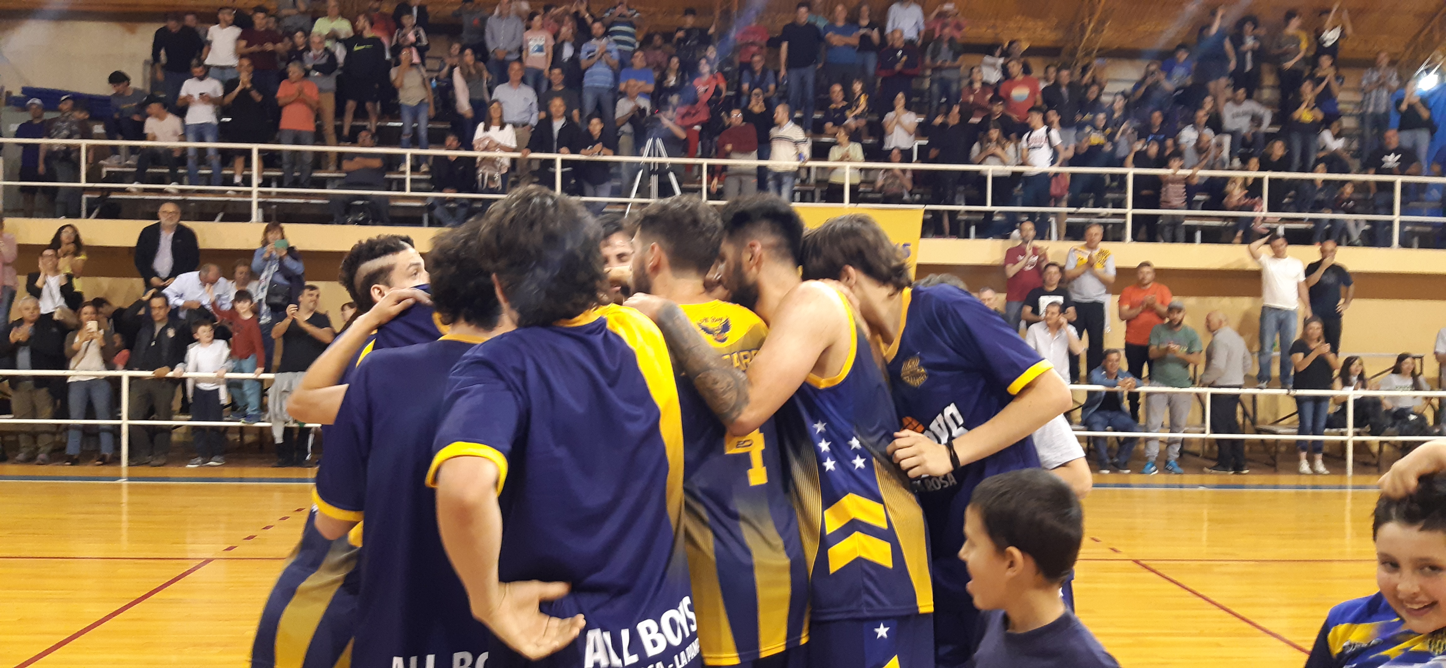 All Boys ganó el clásico pampeano